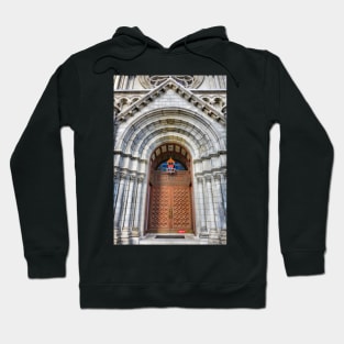 Cathedral Basilica of Saint Louis Study 10 Hoodie